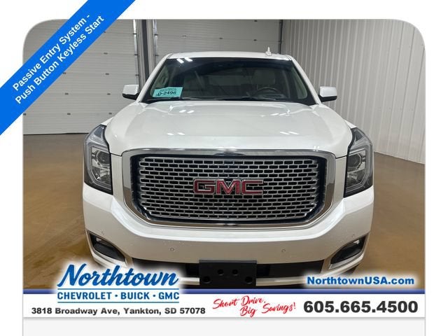 2017 GMC Yukon Denali