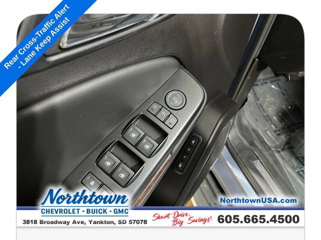 2016 GMC Yukon XL SLT
