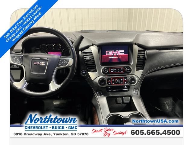 2016 GMC Yukon XL SLT