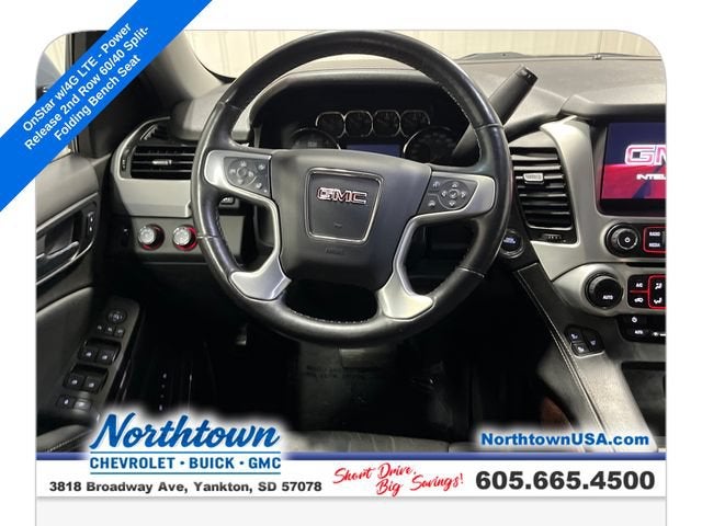 2016 GMC Yukon XL SLT
