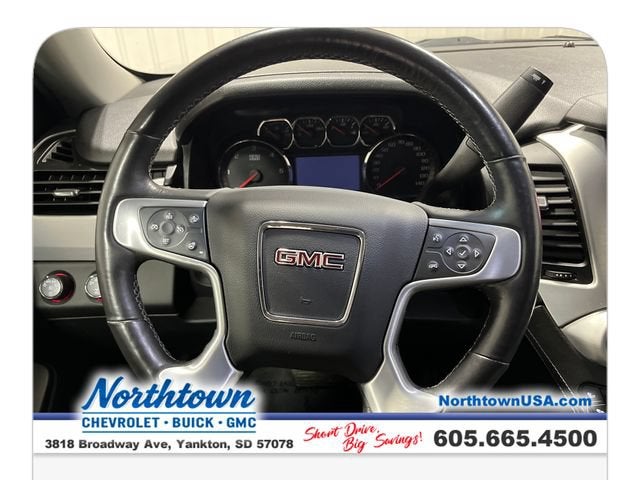 2016 GMC Yukon XL SLT