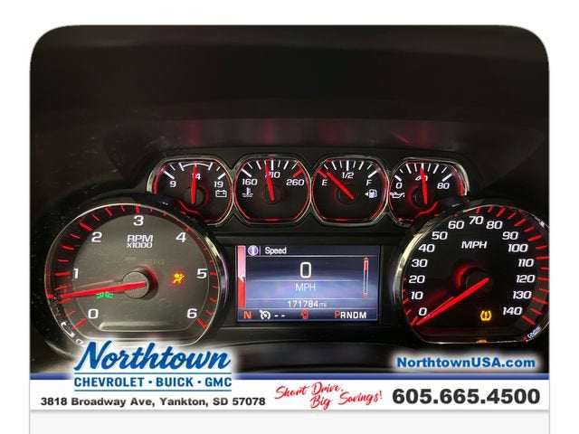 2016 GMC Yukon XL SLT