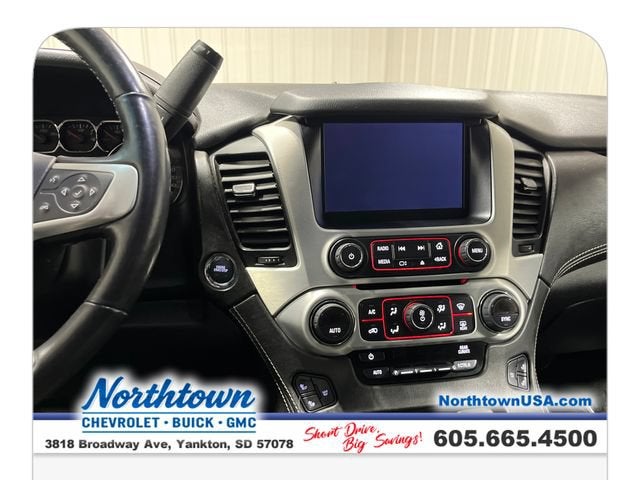 2016 GMC Yukon XL SLT