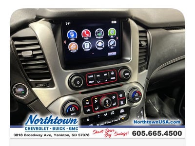 2016 GMC Yukon XL SLT