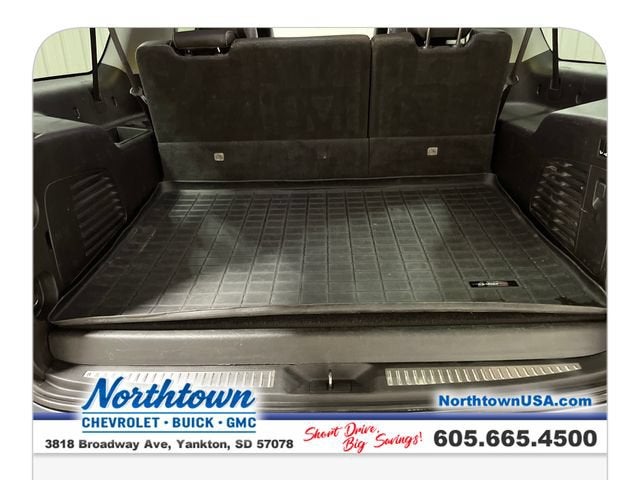 2016 GMC Yukon XL SLT