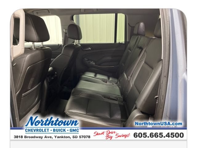2016 GMC Yukon XL SLT