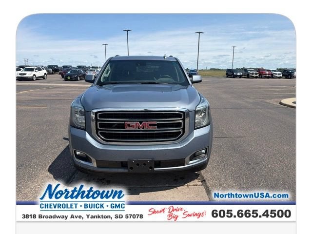 2016 GMC Yukon XL SLT