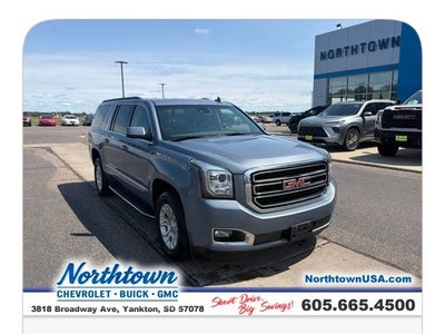 2016 GMC Yukon XL SLT