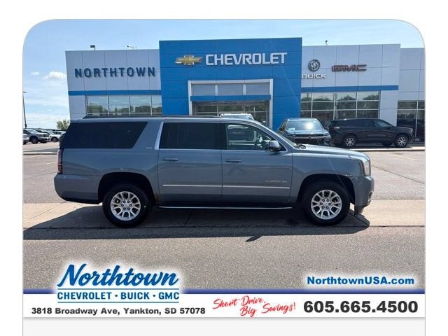 2016 GMC Yukon XL SLT