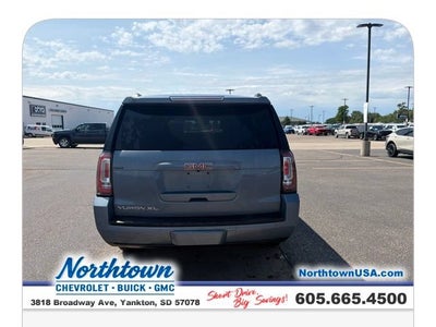 2016 GMC Yukon XL SLT