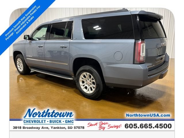 2016 GMC Yukon XL SLT