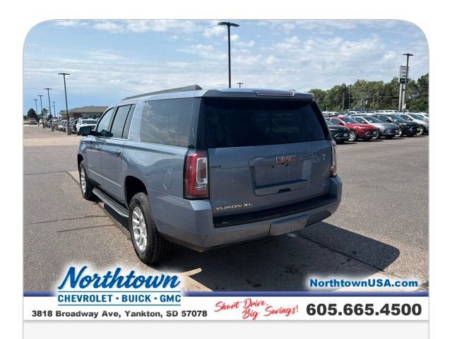 2016 GMC Yukon XL SLT