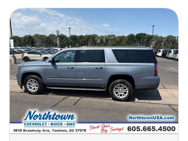 2016 GMC Yukon XL SLT