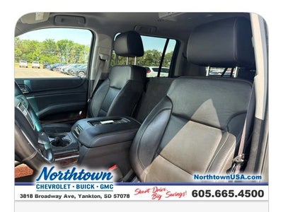 2016 GMC Yukon XL SLT