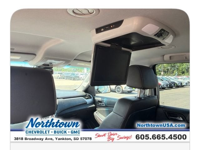 2016 GMC Yukon XL SLT