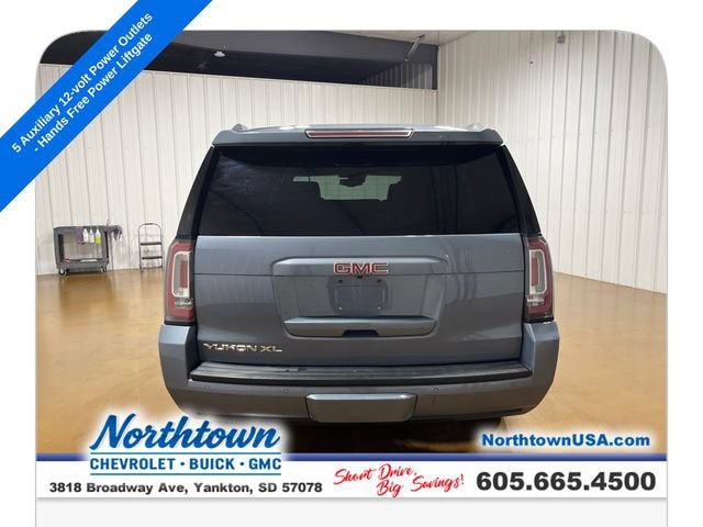 2016 GMC Yukon XL SLT