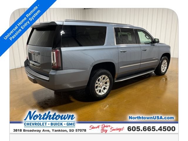 2016 GMC Yukon XL SLT