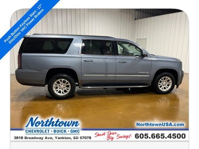 2016 GMC Yukon XL SLT