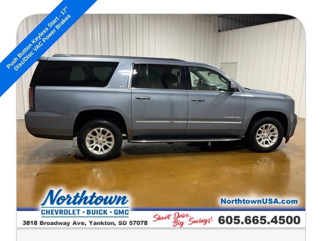 2016 GMC Yukon XL SLT