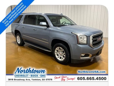 2016 GMC Yukon XL SLT