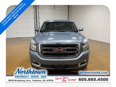 2016 GMC Yukon XL SLT