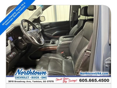 2016 GMC Yukon XL SLT