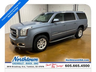 2016 GMC Yukon XL SLT