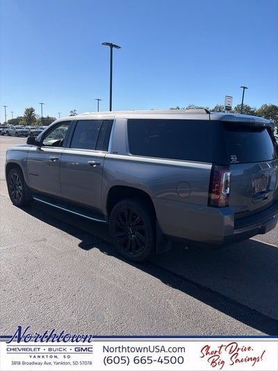 2020 GMC Yukon XL SLT
