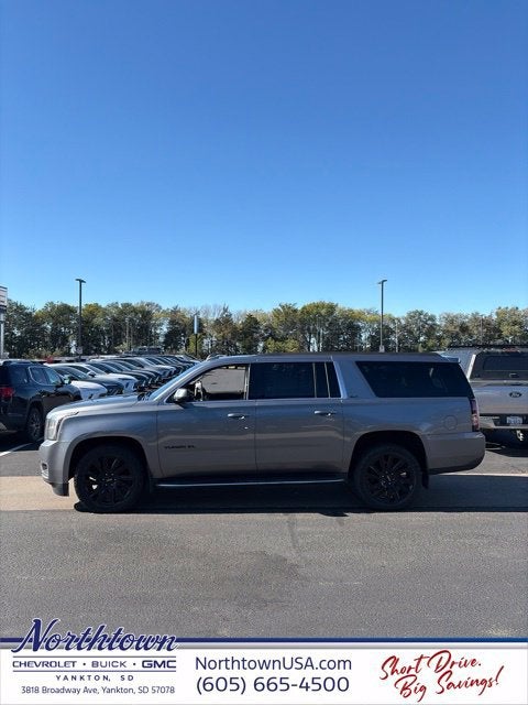 2020 GMC Yukon XL SLT