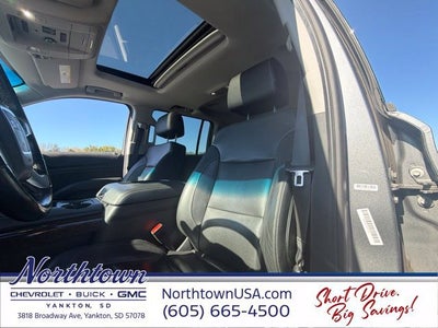 2020 GMC Yukon XL SLT