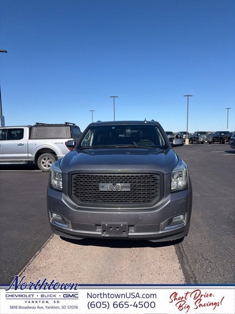 2020 GMC Yukon XL SLT
