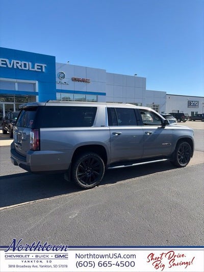 2020 GMC Yukon XL SLT