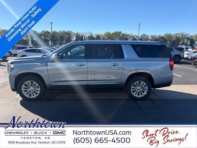 2024 GMC Yukon XL SLT