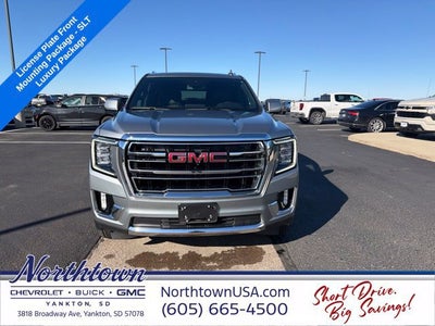 2024 GMC Yukon XL SLT