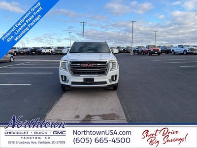 2021 GMC Yukon XL SLT