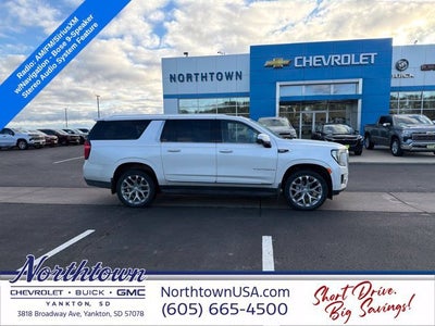 2021 GMC Yukon XL SLT
