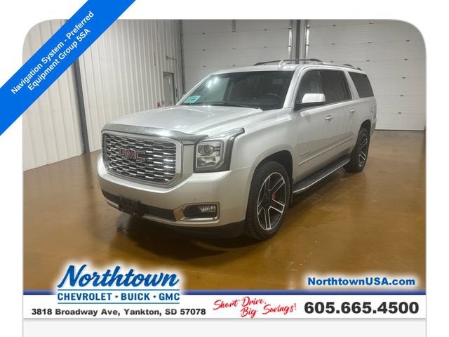 2020 GMC Yukon XL Denali