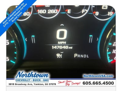 2020 GMC Yukon XL Denali