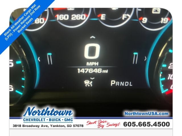 2020 GMC Yukon XL Denali