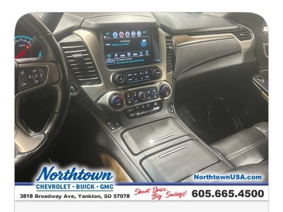 2020 GMC Yukon XL Denali