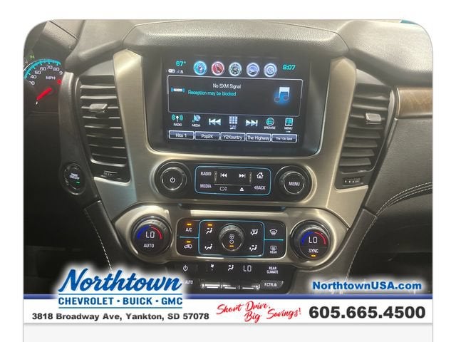 2020 GMC Yukon XL Denali