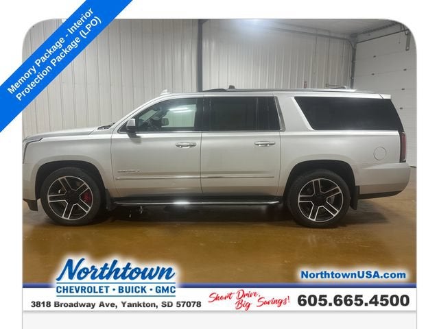 2020 GMC Yukon XL Denali