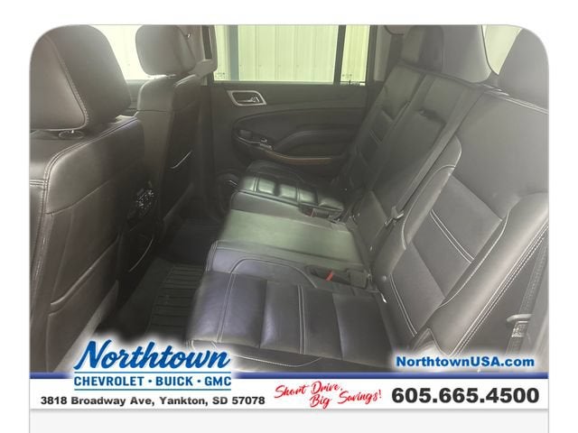 2020 GMC Yukon XL Denali