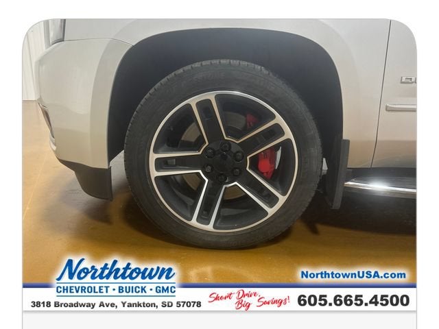 2020 GMC Yukon XL Denali