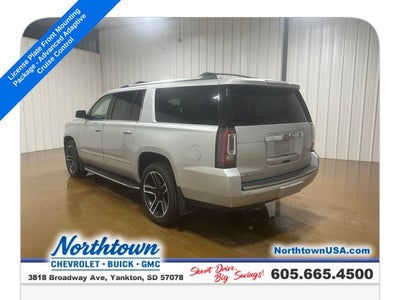 2020 GMC Yukon XL Denali