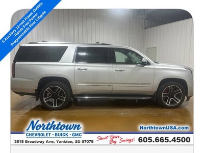 2020 GMC Yukon XL Denali