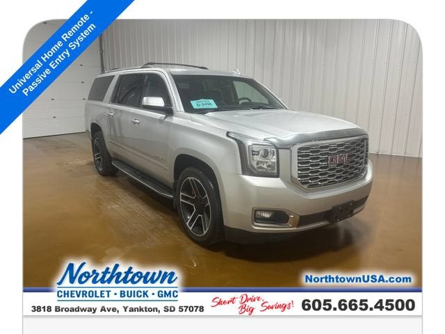 2020 GMC Yukon XL Denali