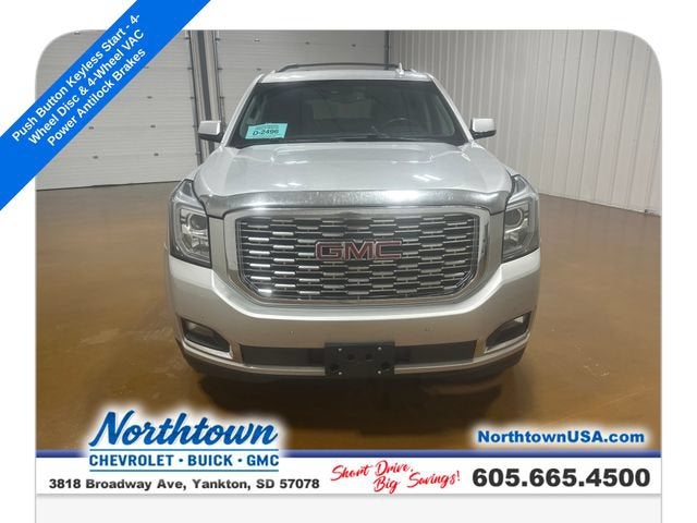 2020 GMC Yukon XL Denali