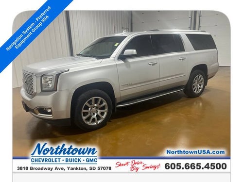 2016 GMC Yukon XL Denali