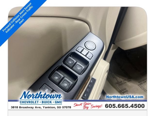 2016 GMC Yukon XL Denali